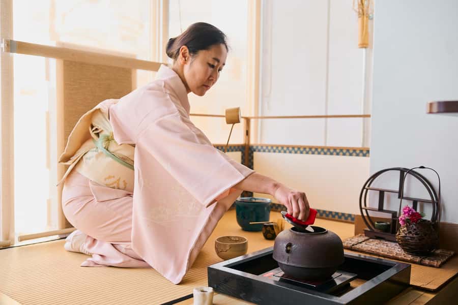 Tokyo: Tea Ceremony & Japanese Traditional Sweets - Practical planning for your visit