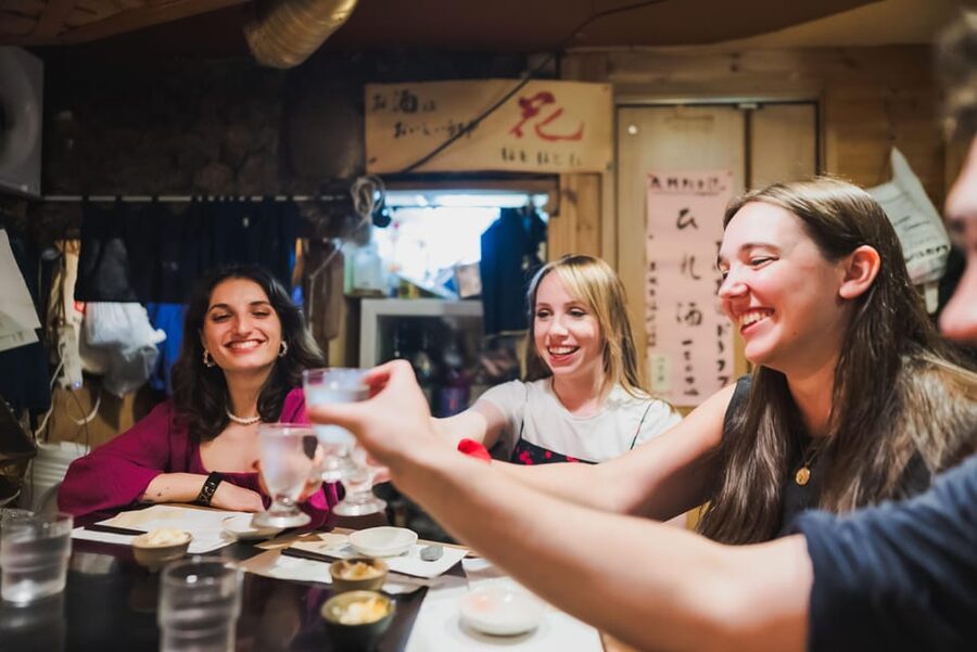 Tokyo: The Best of Izakaya in Shinjuku Food & Cultural Tour - Why this Shinjuku food tour works