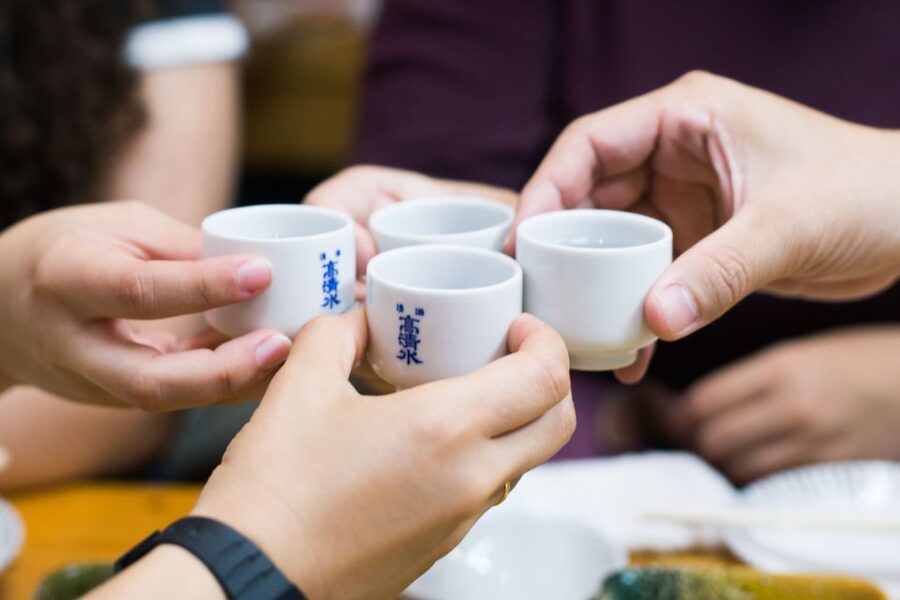 Tokyo: The Best of Izakaya in Shinjuku Food & Cultural Tour - The main meal, two izakayas and 14-plus dishes