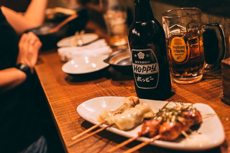Tokyo: The Best of Izakaya in Shinjuku Food & Cultural Tour - Sake and the drinking culture