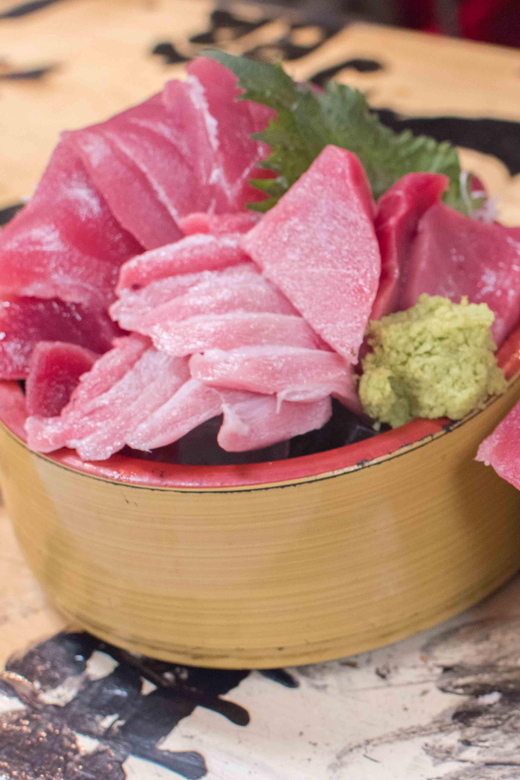 Tokyo: The Best of Izakaya in Shinjuku Food & Cultural Tour - Kabukicho after dark