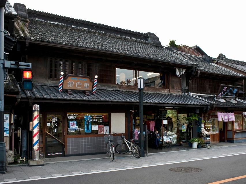 Tokyo to Kawagoe: Private Historical Day Trip - What the private format is really worth