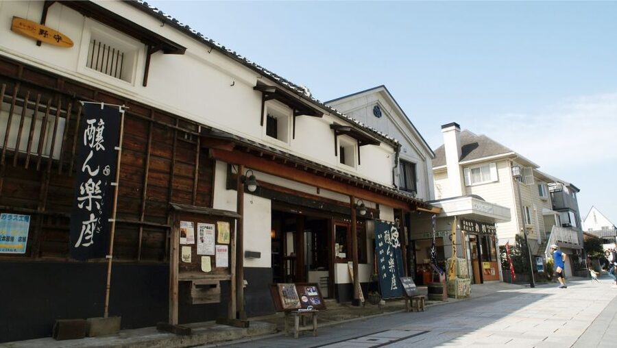 Tokyo to Kawagoe: Private Historical Day Trip - Hikawa Shrine and a quieter pause