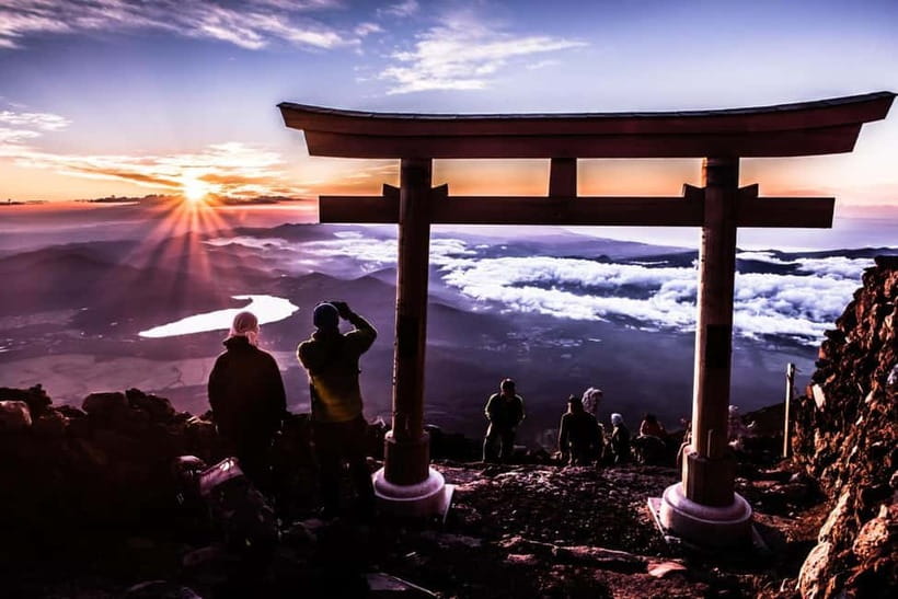 Tokyo To Mount FUJI Day Trip With English guide - Kitaguchi Hongu Fuji Sengen Shrine adds a sacred pause