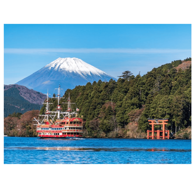 “Tokyo to Mt. Fuji & Hakone: Private Customizable Day Trip” - Why a private car makes this Fuji day trip practical