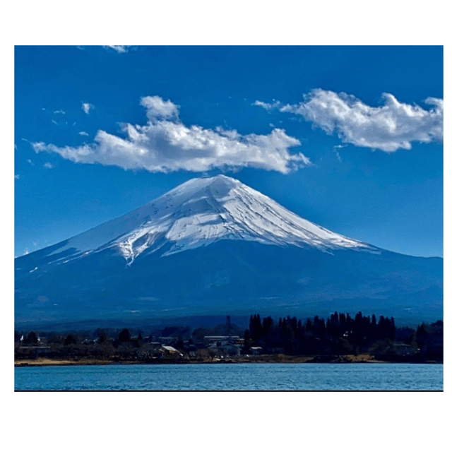 “Tokyo to Mt. Fuji & Hakone: Private Customizable Day Trip” - Arakurayama Sengen Park and Chureito Pagoda