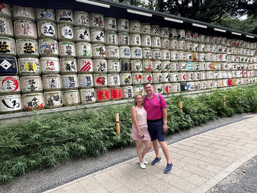 Tokyo: Tokyo Private Day Tour With Guide - Key points at a glance