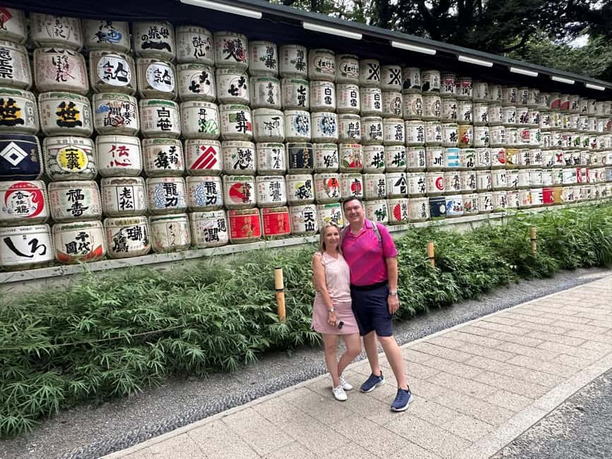 Tokyo: Tokyo Private Day Tour With Guide - Akihabara Electric Town: a fitting dose of modern Tokyo