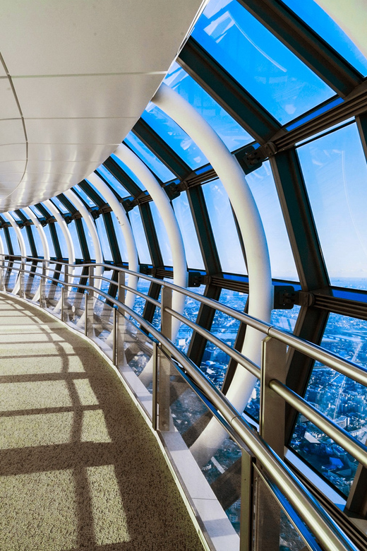 Tokyo: TOKYO SKYTREE® Admission ticket - Cafés with a view at Floors 350 and 340