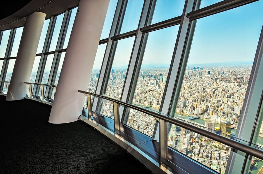Tokyo: TOKYO SKYTREE® Admission ticket - The best time to visit