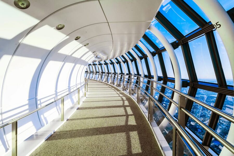 Tokyo: TOKYO SKYTREE® Admission ticket - The elevator ride to 350 meters