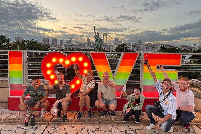 Tokyo Top Highlights 3h Guided E-bike Tour - FAQ