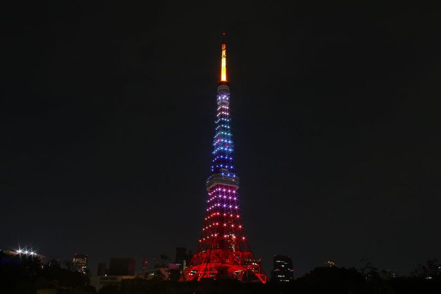 Tokyo Tower: Admission Ticket - The 250-meter Top Deck Tour