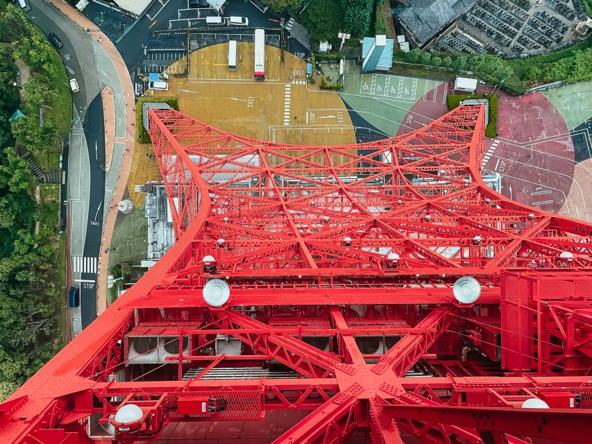 Tokyo Tower: Admission Ticket - Daylight, sunset, or Tokyo after dark