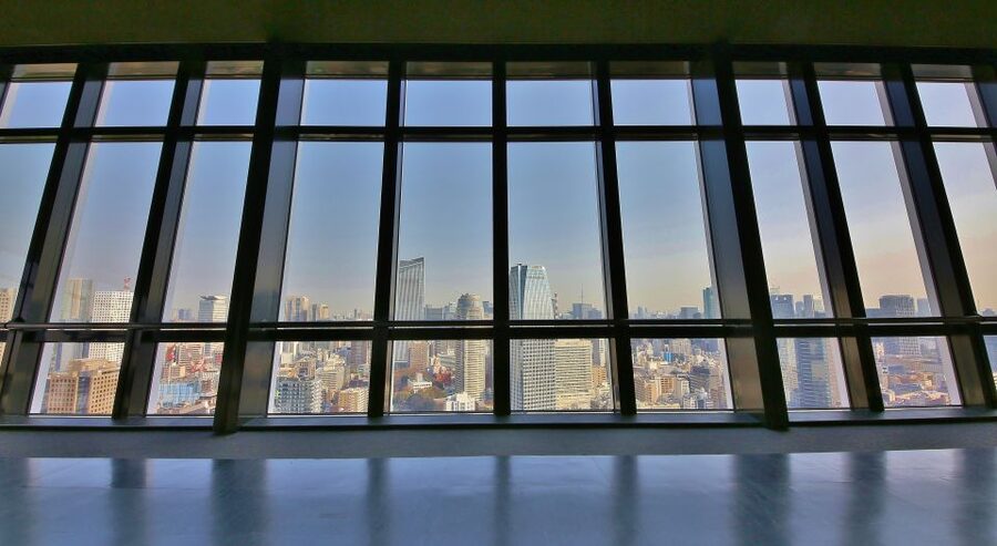 Tokyo Tower: Admission Ticket - What happens on a rainy or cloudy day