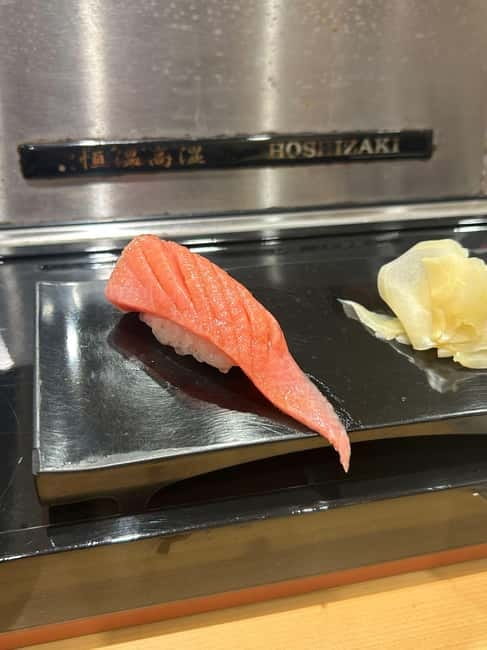 Tokyo Toyosu Tuna Auction + Breakfast (Sushi Dai or Bentomi) - The 5:25 AM start at Toyosu Market