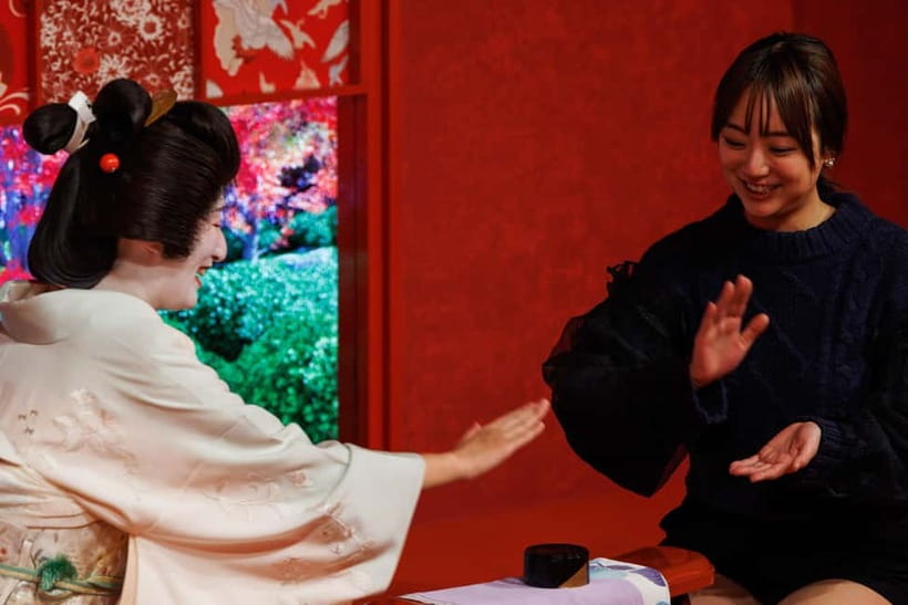 Tokyo: Traditional Geisha Experience Show & Japanese Dinner - What the $141 price really covers