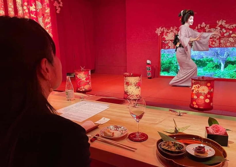 Tokyo: Traditional Geisha Experience Show & Japanese Dinner - Timing, cancellation, and practical details