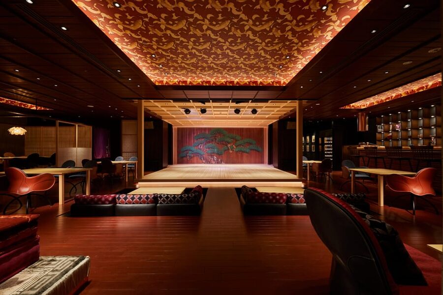 Tokyo: Traditional Japanese Performing Arts Show and Dinner - Key points to know before booking