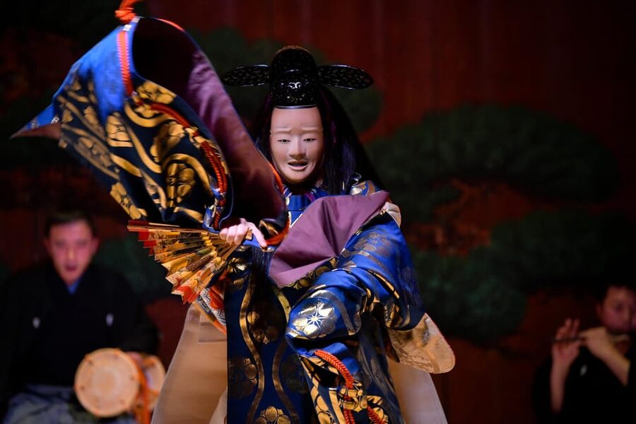 Tokyo: Traditional Japanese Performing Arts Show and Dinner - Who will enjoy this evening most?