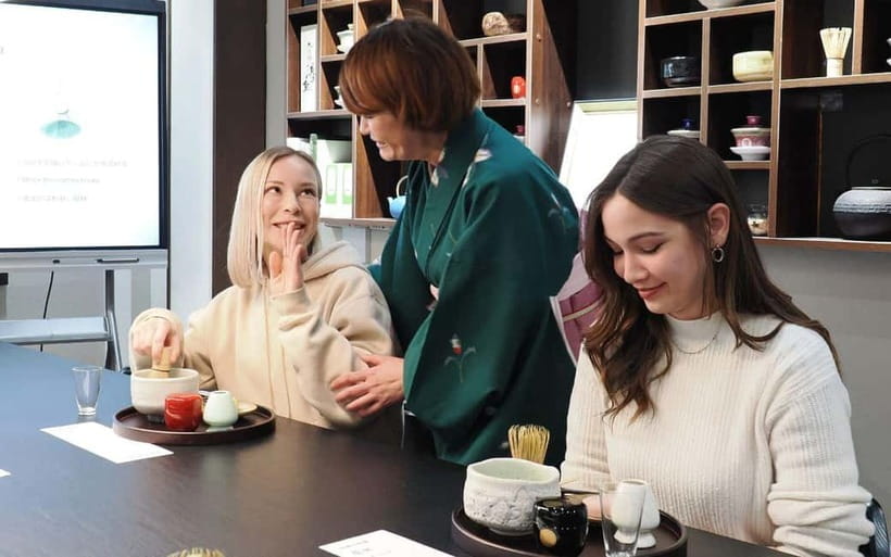 Tokyo: Traditional Tea Ceremony with a Tea Master - Key points to know before booking