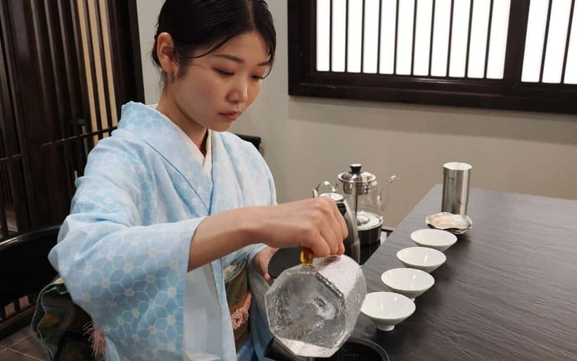 Tokyo: Traditional Tea Ceremony with a Tea Master - Who will enjoy this tea ceremony most