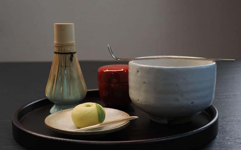 Tokyo: Traditional Tea Ceremony with a Tea Master - Gyokuro shows why brewing temperature matters