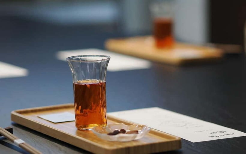 Tokyo: Traditional Tea Ceremony with a Tea Master - Making your own matcha is the most useful lesson