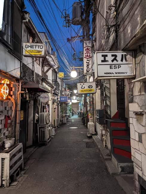 Tokyo: True Crime And Ghost Stories Tour - Key points to know before you go