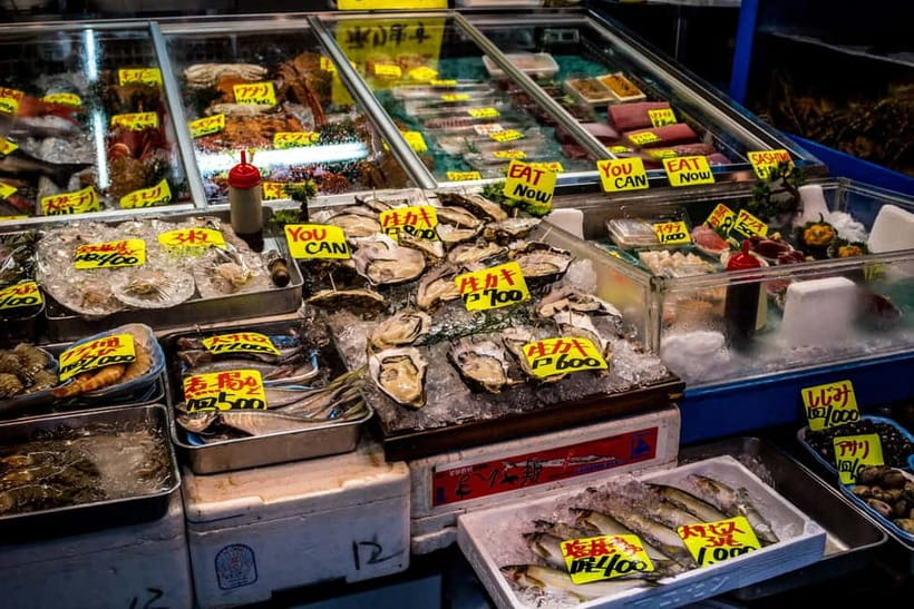 Tokyo: Tsukiji Fish Market Culture Tour with Sashimi Tasting - The sashimi tasting and what food is actually included