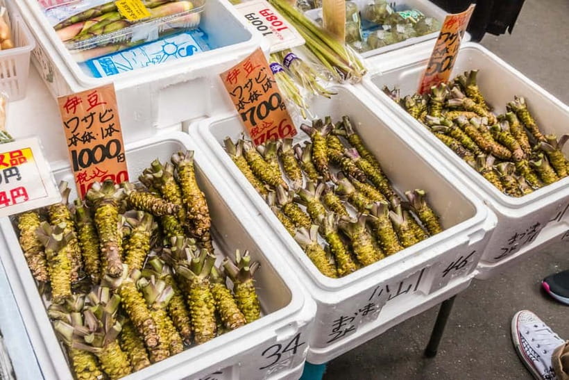 Tokyo: Tsukiji Fish Market Culture Tour with Sashimi Tasting - What the 90-minute schedule feels like