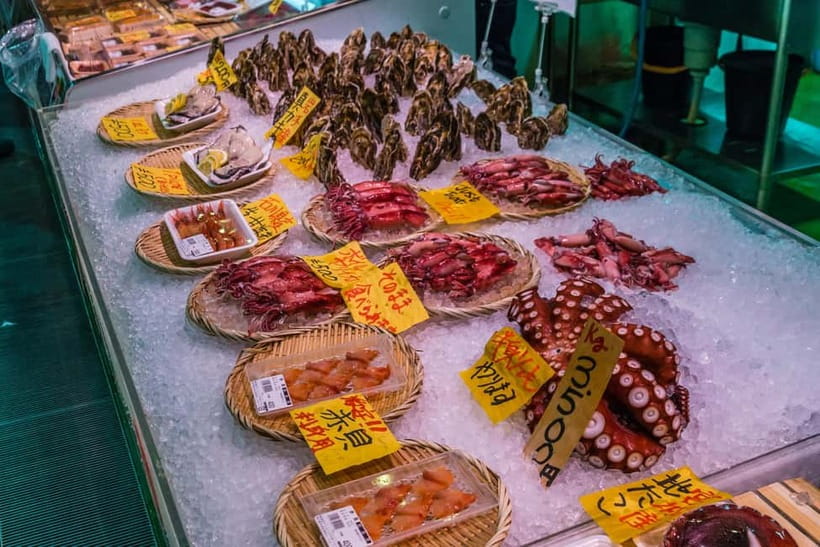 Tokyo: Tsukiji Fish Market Culture Tour with Sashimi Tasting - Is $38 a fair price?