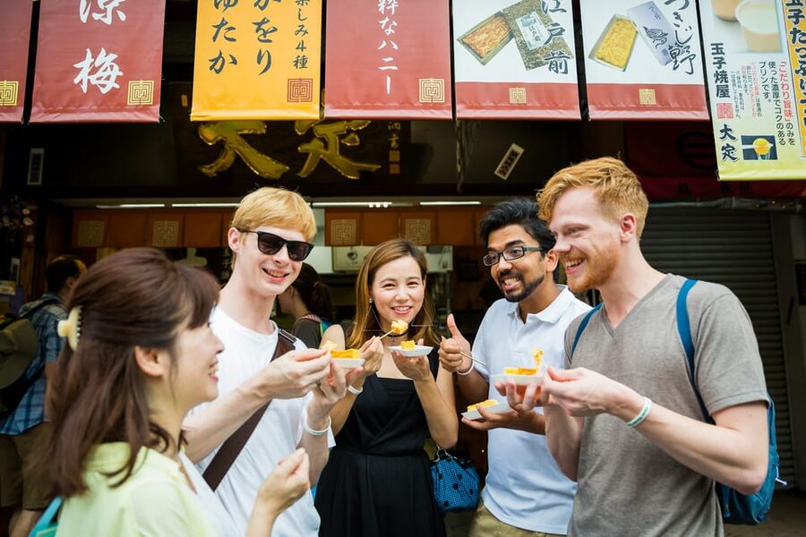 Tokyo: Tsukiji Fish Market Food and Culture Walking Tour - The Guide Makes the Difference