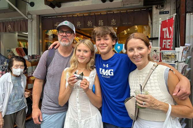 Tokyo: Tsukiji Fish Market Food and Walking tour - Key points to know before booking