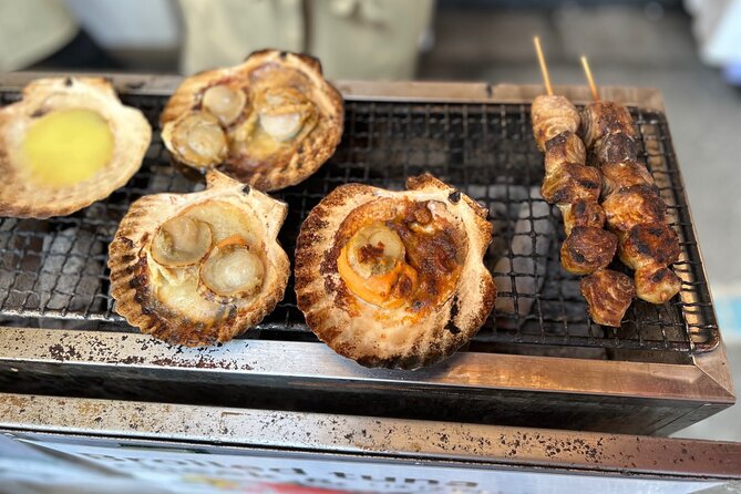 Tokyo: Tsukiji Fish Market Food and Walking tour - Who should book the Tsukiji walk