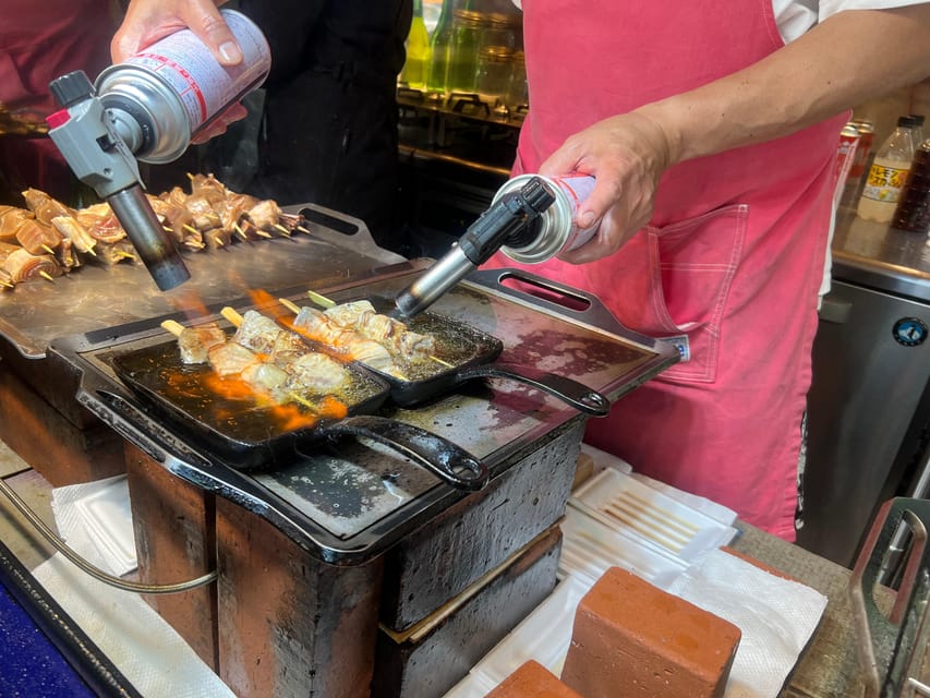 Tokyo: Tsukiji Fish Market Guided Walking Tour - Why a guide helps in Tsukiji