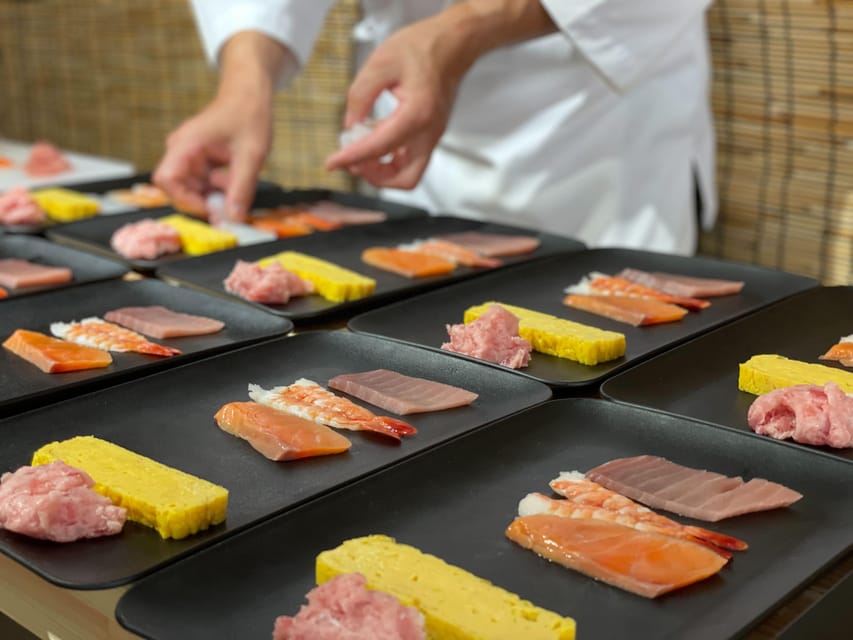 Tokyo: Tsukiji Fish Market Sushi Making Class with Pro Chef - How long should you allow in your Tokyo schedule?
