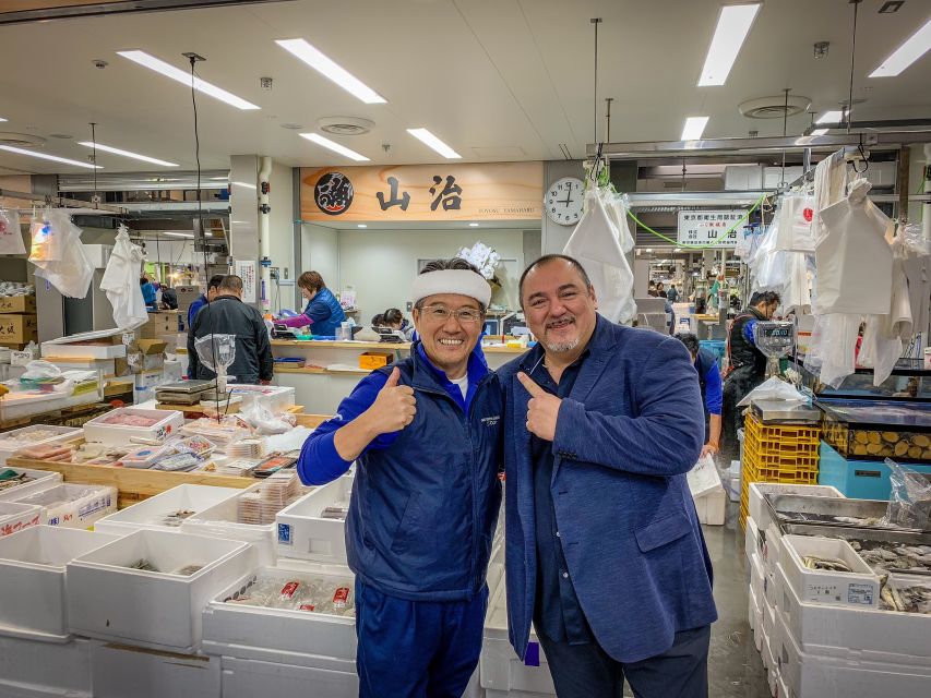 Tokyo Tsukiji Food & Culture Private Tour Licensed Guide - Is $141 Per Person Good Value?