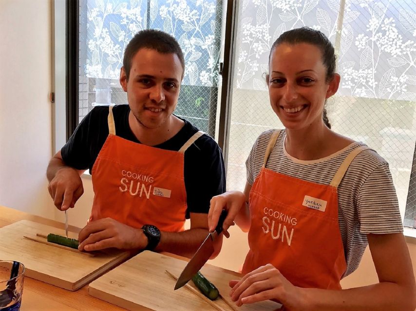Tokyo: Wagyu and 7 Japanese Dishes Cooking Class - Key points to know before booking