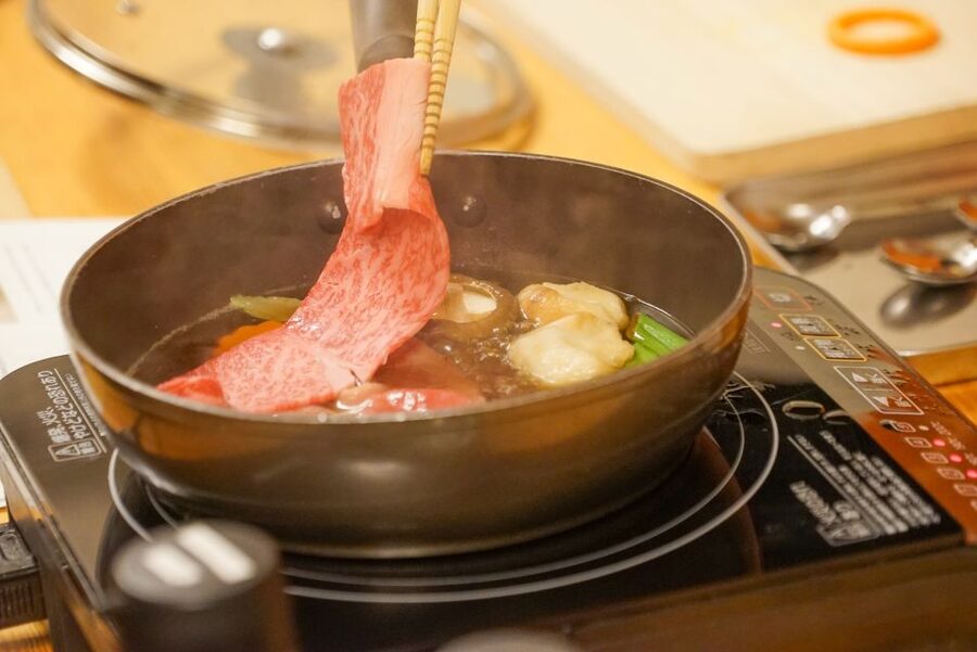 Tokyo: Wagyu and 7 Japanese Dishes Cooking Class - A full Japanese meal, not just a Wagyu lesson