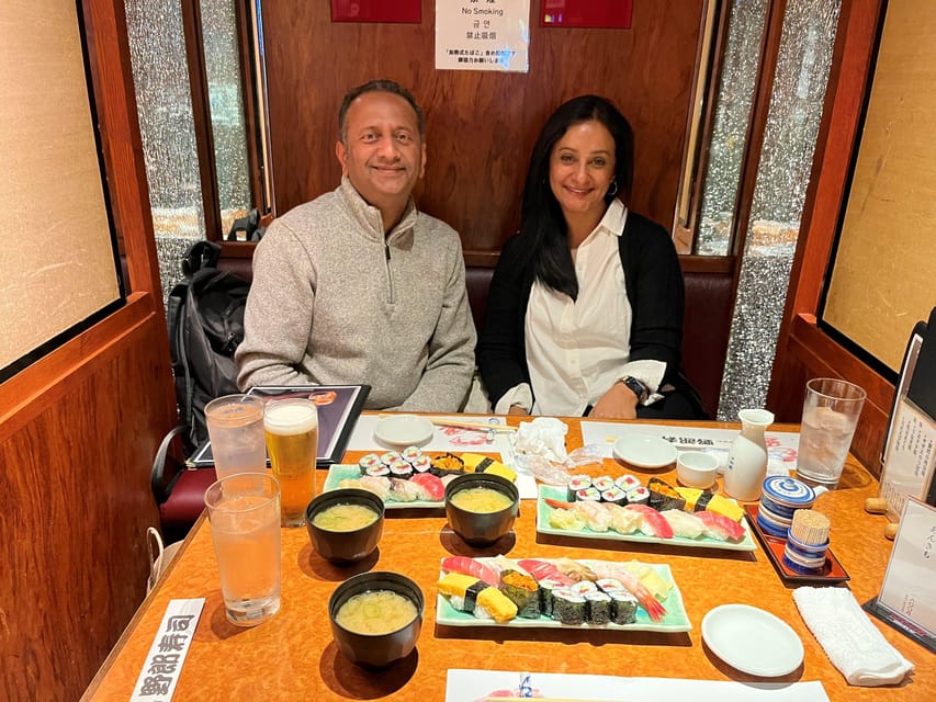 Tokyo: Wagyu and Sushi Gastronomic Journey - Is $154 good value?