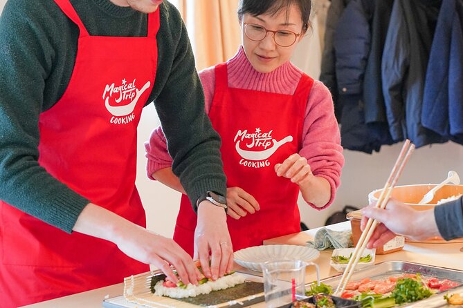 Tokyo Washoku 4-hour Cooking Class: From Market to Table - Why the supermarket stop near Iriya matters
