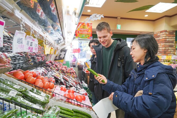Tokyo Washoku 4-hour Cooking Class: From Market to Table - Learning knife skills without feeling rushed
