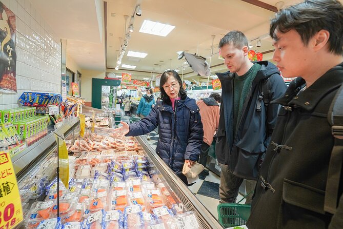 Tokyo Washoku 4-hour Cooking Class: From Market to Table - The $79.59 price and what you receive