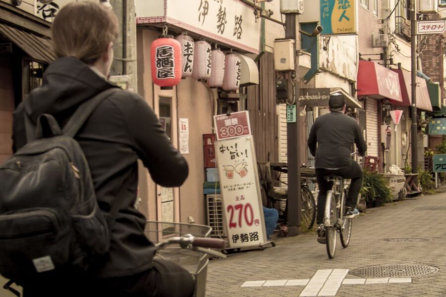 Tokyo: West-Side Cycling and Food Tour with Guide - Riding Nakano, Koenji, and Asagaya