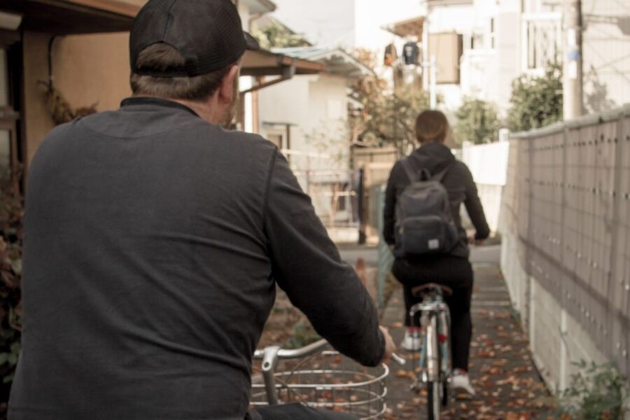 Tokyo: West-Side Cycling and Food Tour with Guide - Starting Outside Koenji Station