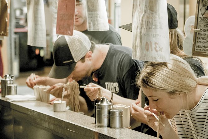 Tokyo West-Side Cycling & Food Tour - What Andy brings to the outing