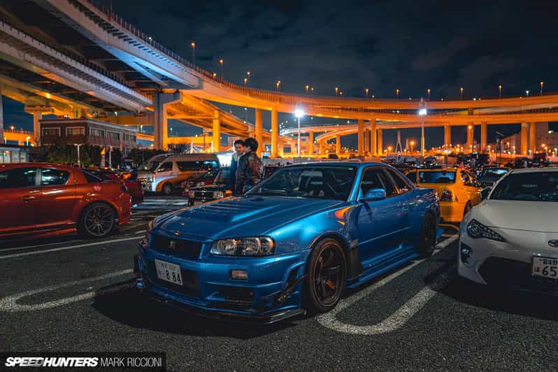 Tokyo/Yokohama: Private JDM Daikoku/大黒 Car Meet With Driver - Key points before you book