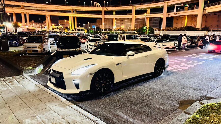 Tokyo/Yokohama: Private JDM Daikoku/大黒 Car Meet With Driver - Why a highway parking area matters to JDM fans
