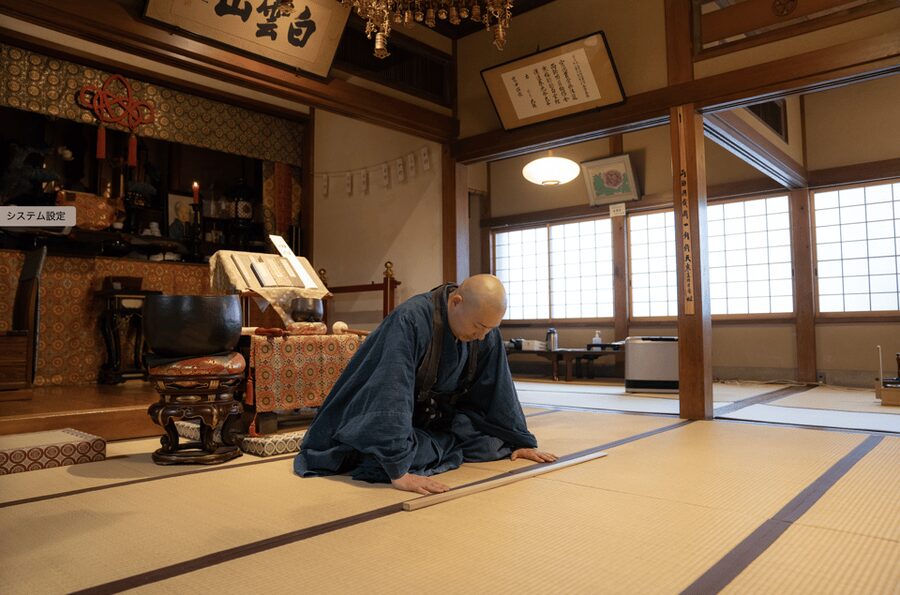 Tokyo: Zen Meditation at a Private Temple with a Monk - Key Points